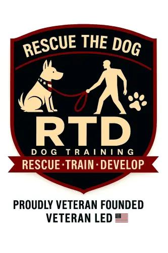 RTD Rescue the Dog Training